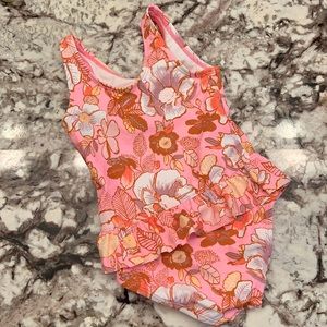 Osh Kosh 3T one piece swimsuit